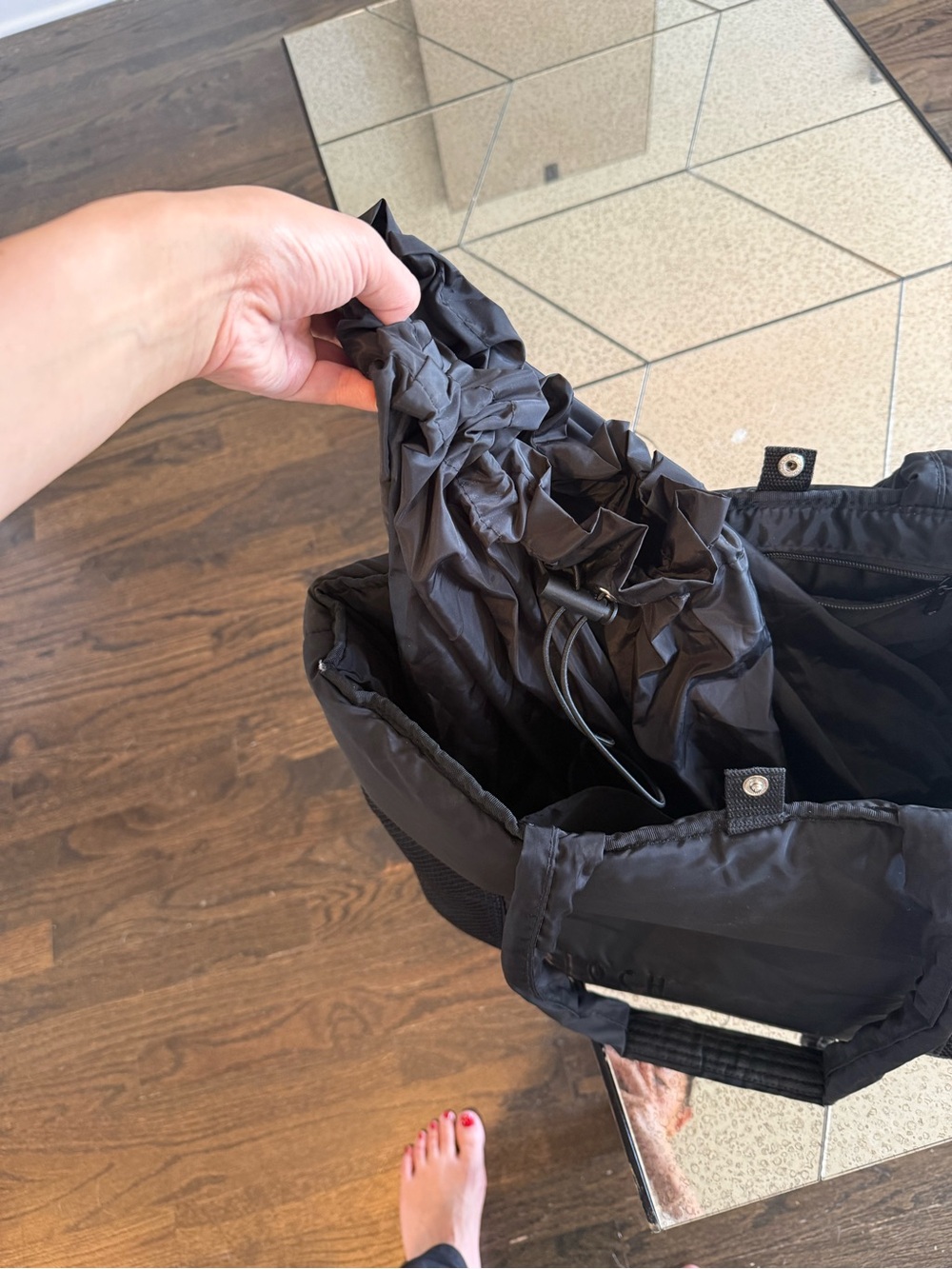Bloch Gym Bag - Picture 3 of 5